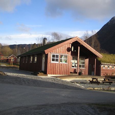 Seim Camping - Røldal Exterior foto