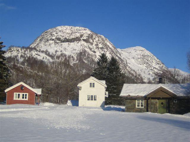 Seim Camping - Røldal Exterior foto