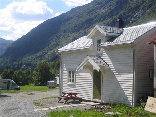 Seim Camping - Røldal Quarto foto