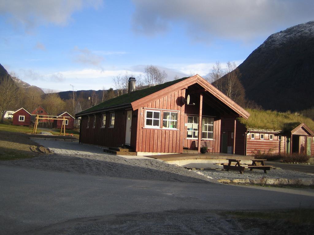 Seim Camping - Røldal Exterior foto